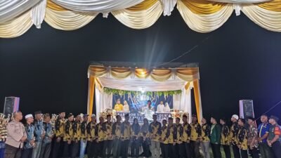 Penutupan MTQ Desa Bulu Cina Wujudkan Generasi Cinta Al-Qur