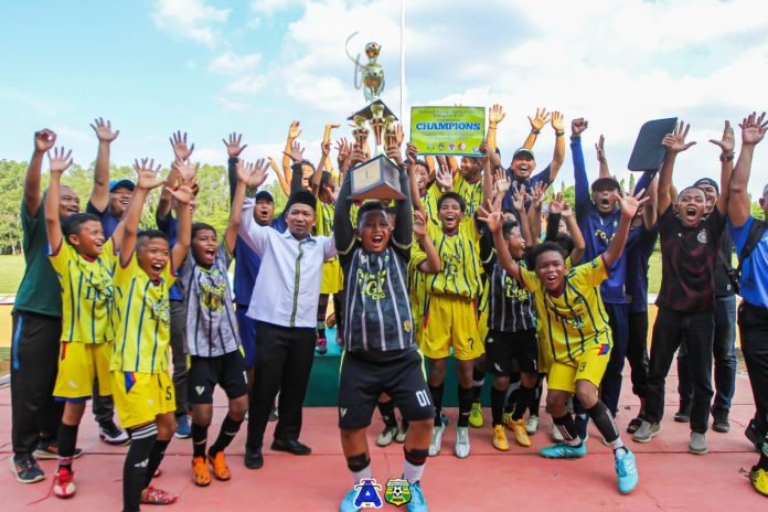 Penutupan Penuh Haru Festival Ketua Umum Forsgi 2023 Bersama H. Kabid Bagaskara, SPdI. MM
