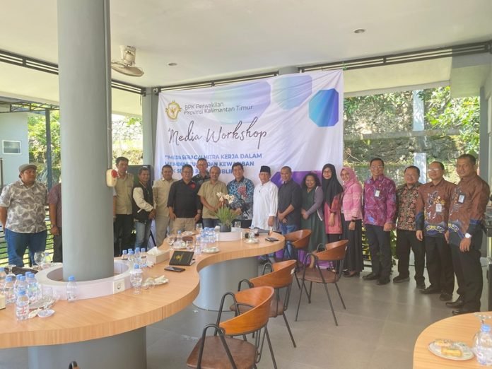 Penyelesaian Rekomendasi BPK: Balikpapan Tertinggi dan Pemprov Kaltim Terendah