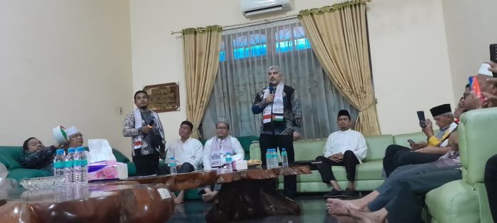 Perang Di Palestina Untuk Jaga Kesucian Masjid Al Aqsa