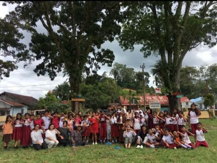 Peringati Hari HAM, Rumah Baca Pelita Bangsa Gelar Perlombaan Menulis