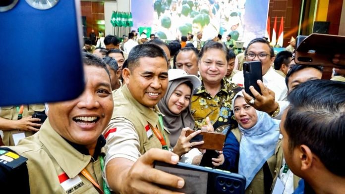 Periode 2017-2023 Pemerintah Sudah Remajakan Kebun Sawit Rakyat 306 Ribu Hektar