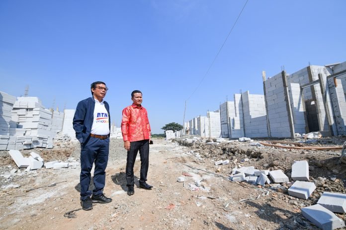 Perjalanan 47 Tahun Bank BTN: Menyokong Impian 5,6 Juta Keluarga Indonesia Memiliki Rumah Layak