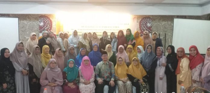 Perkuat Komitmen Dan Sinergitas Sukseskan Pemilu 2024 KPRK MUI Sumut Gelar Rakor