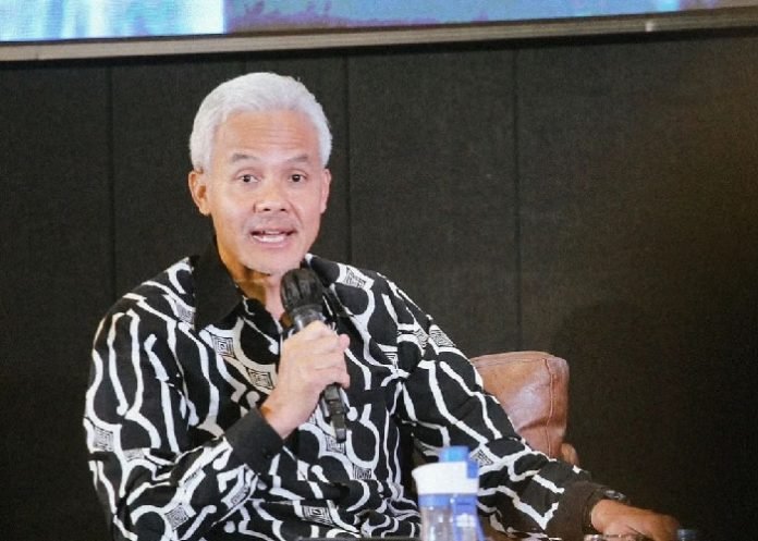 Pertama Sambangi PWI, Capres Ganjar Pranowo Cetak Rekor Respon Cepat