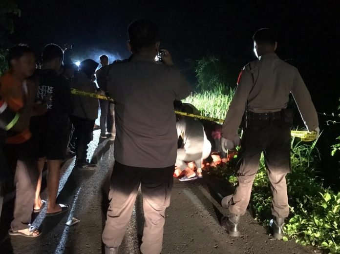 Pesta Pernikahan Bubar, Amat Ditemukan Tewas Bersimbah Darah di Pinggir Jalan 1