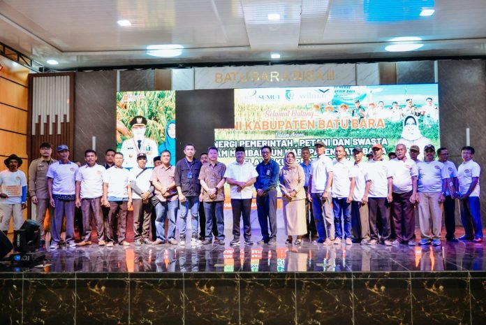 Petani Kerap Merugi, Bupati Batu Bara Berikan Solusi Untuk Para Petani