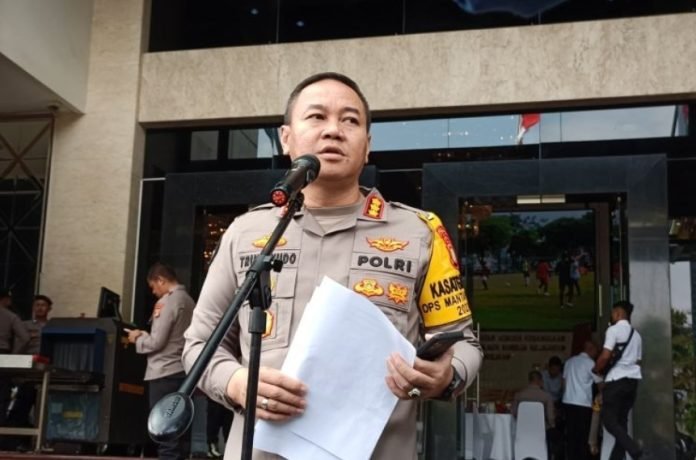 Polda Metro Jaya Siap Amankan 1.807 Gereja saat Perayaan Natal 2023