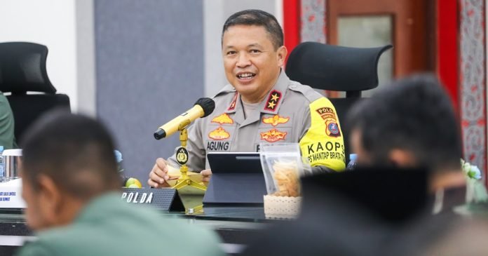 Polda Sumut Fungsionalkan Jalur Tol Antisipasi Kemacetan Nataru 2024