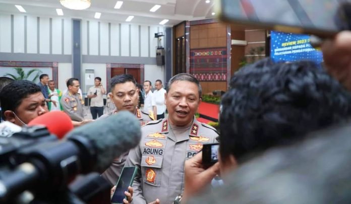 Poldasu Gelar Refleksi Akhir Tahun, Tiap 8 Menit Terjadi Aksi Kejahatan