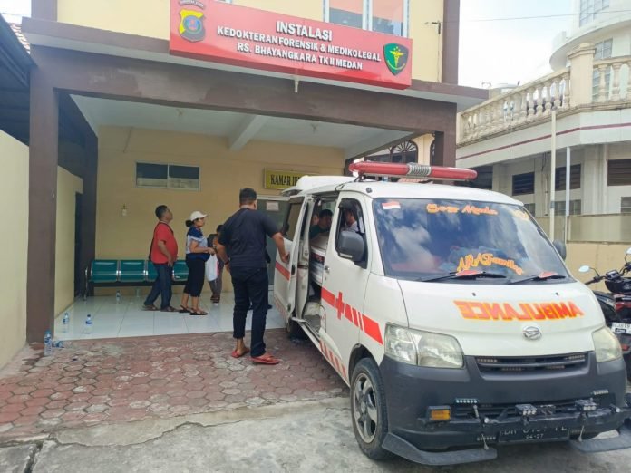 Polisi Amankan Barang Bukti Ini dari Calon Pengantin yang Bunuh Wanita Kenalannya di Medan