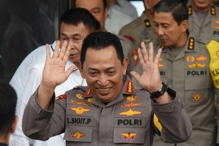 Polisi Tangkap 146 Tersangka Terorisme Sepanjang 2023