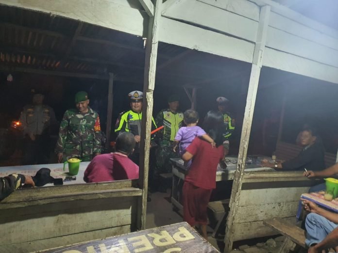 Polres Simalungun Gelar Patroli Skala Besar, Ini Sasaranya