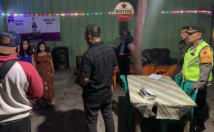 Polres Simalungun Gencar Razia Narkoba di THM