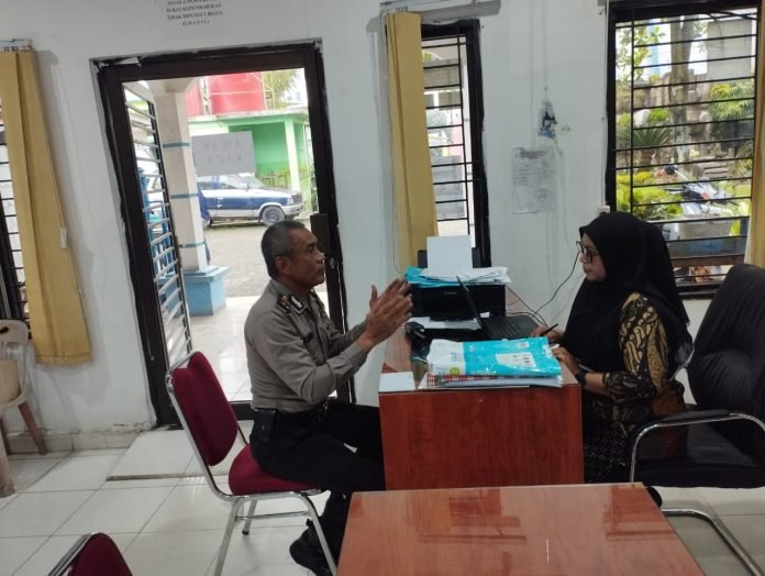 Polrestabes Medan Gelar Cooling System Guna Persiapan Memberikan Bansos