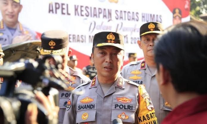 Polri Beri Tips Aman dan Nyaman Selama Libur Natal dan Tahun Baru