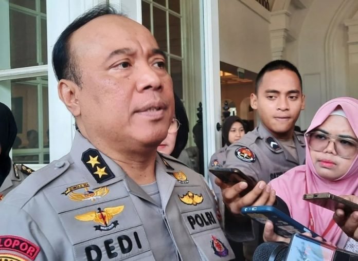 Polri Lakukan Mutasi dan Rotasi Jabatan terhadap 483 Personel Pamen dan Pati