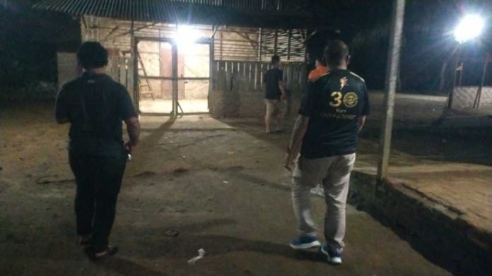Polsek Patumbak Selalu Zonk Gerebek Lapak Judi Warung Pak Kulit 