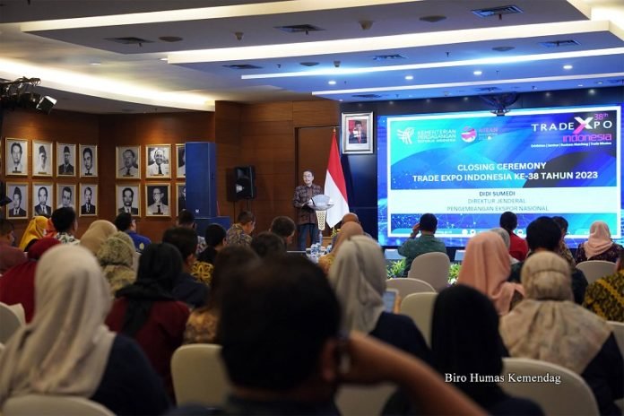 Potensi Transaksi di TEI Tahun 2023 Mencapai Rp472,8 Triliun