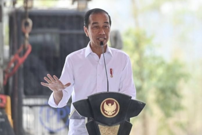 Presiden Jokowi Mengaku Belum Putuskan Siapa Wamenkumham Pengganti Eddy Hiariej