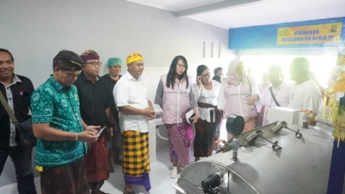 Produksi Keripik Buah, Petani Wanita Jembrana Makin Hemat Operasional dengan Mesin Bantuan Srikandi PLN