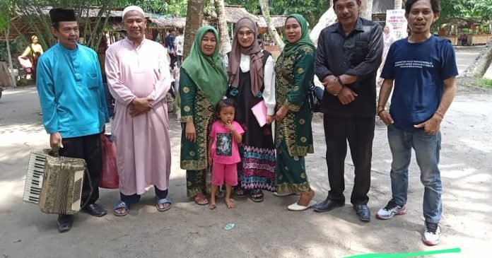 Program Literasi Budaya Pasar Kamu Deli Serdang Diajukan Raih Anugrah Prestasi Literasi BALIN