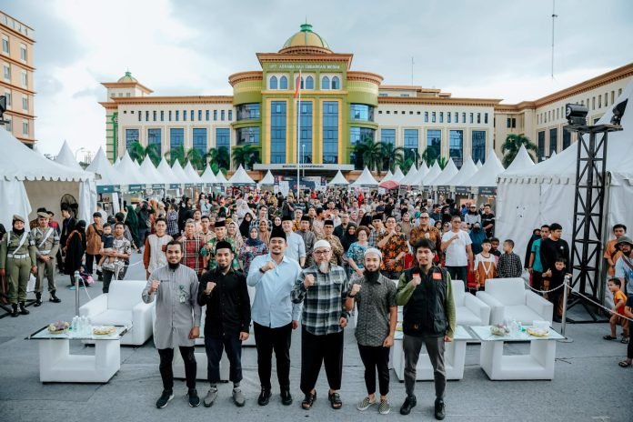 Program Masjid Mandiri Untuk Perkuat Perekonomian Umat