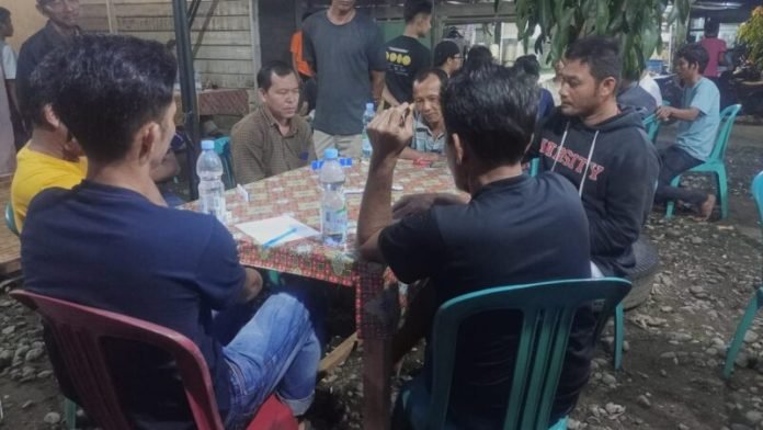 Puluhan Peserta Hadir di Pembukaan Turnamen Domino Badunsanak