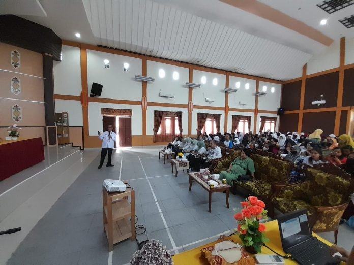 Puspa Kabupaten Pulang Pisau Fokus Pencegahan Stunting dan Anti Perundungan 1