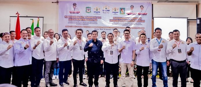 RHS Ajak Kadin Bersinergi dengan Pemerintah Dukung UMKM