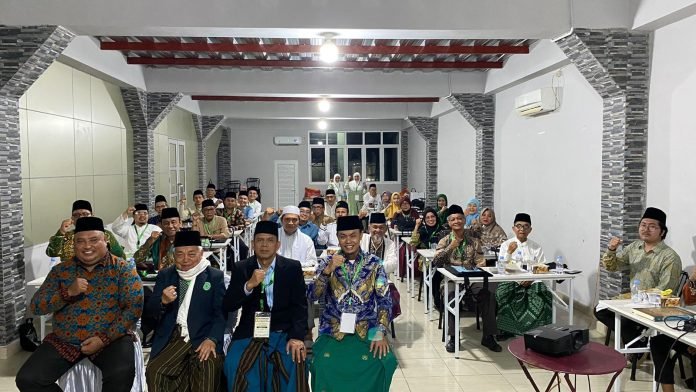 Rakor MUI Sumut Zona III Di Nias Hasilkan 14 Rekomendasi
