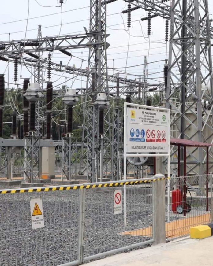 Rawan Pencurian Kabel, PLN ULP Tebing Tinggi Ajak Masyarakat Awasi Asset Negara