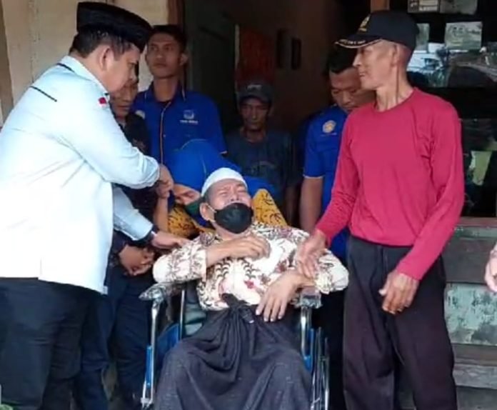 Ricky Anthony SH : Sang Pejuang Duafa Menjadi Inspirasi untuk Membantu Masyarakat
