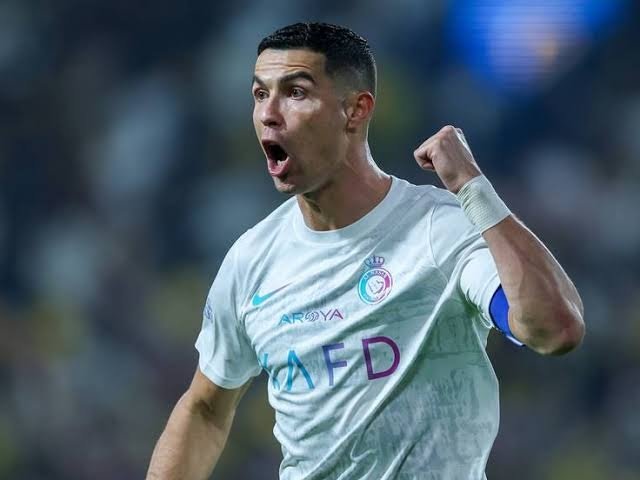 Ronaldo Top Skor Dunia 2023