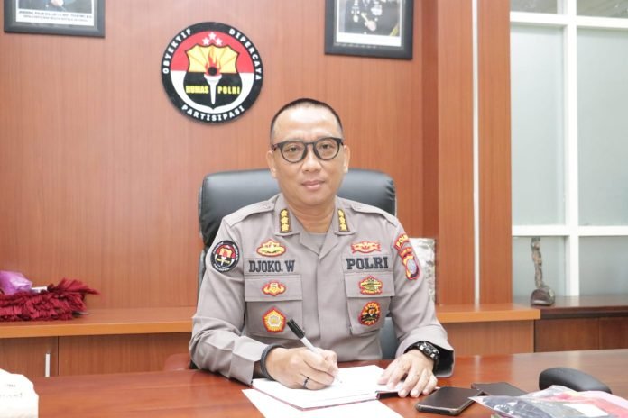 Rotasi Ditubuh Polri, 3 PJU dan 1 Kapolres di Sulteng Bergeser, Ini Daftarnya!