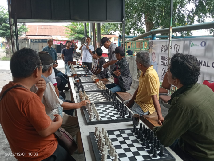 Rumah Kolaborasi Bobby Nasution Gelar Even Catur Internasional, 7 GM Dunia Siap Bertanding