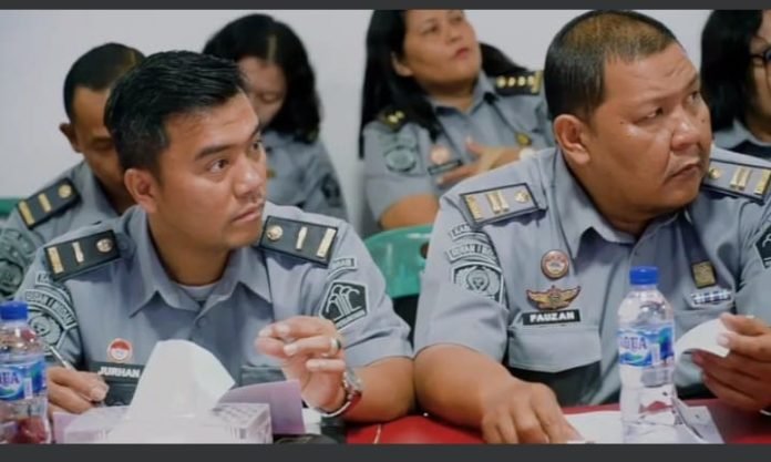 Rutan Kelas I Medan Terima Literasi dan Edukasi dari Pegadaian