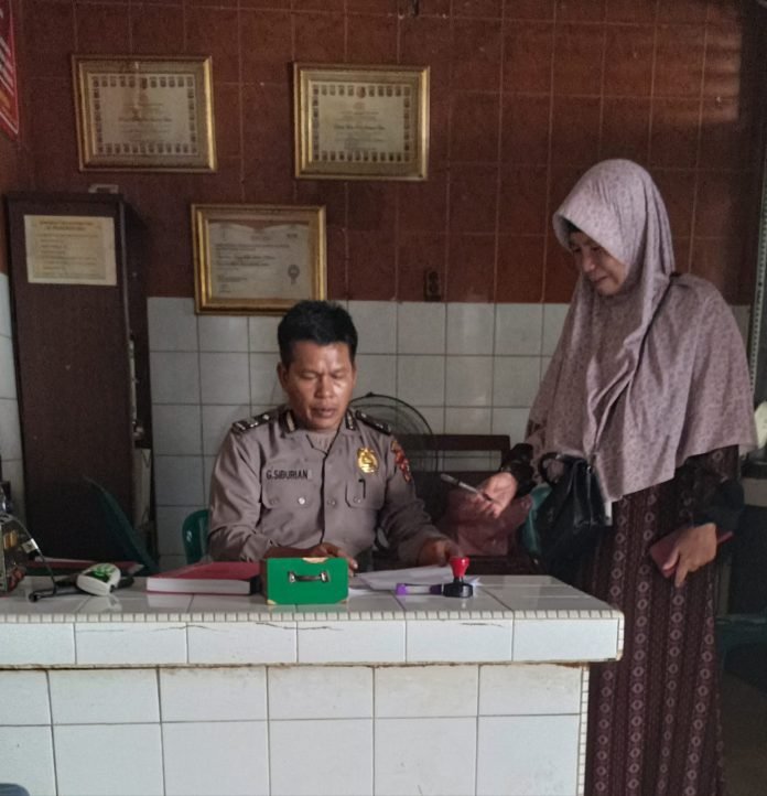 Saat Ngajar Ngaji, Sepeda Motor Istri Wartawan Medan Pos Disikat Maling