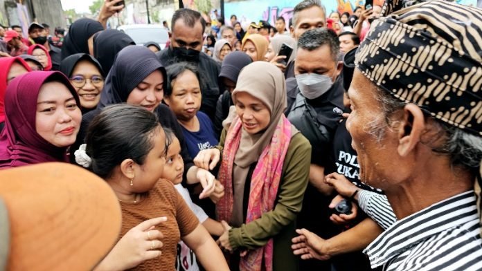 Safari ke Banyumas dari Purworejo, Atikoh Mampir di Tempat Ganjar Kecil