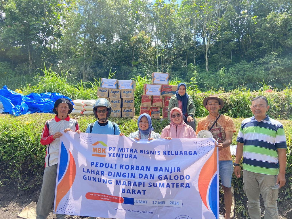 Salurkan CSR Perusahaan, PT MBK Ventura Berikan Bantuan Alkes Untuk 36 Posyandu