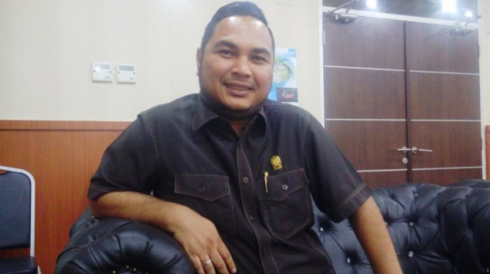 Irsal Fikri Minta Pemko Medan Tegas Tindak Pengemplang Pajak