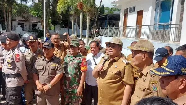 Sebelum Banjir Bandang, Bupati Sudah Minta PT TPL Hentikan Penebangan di Samosir