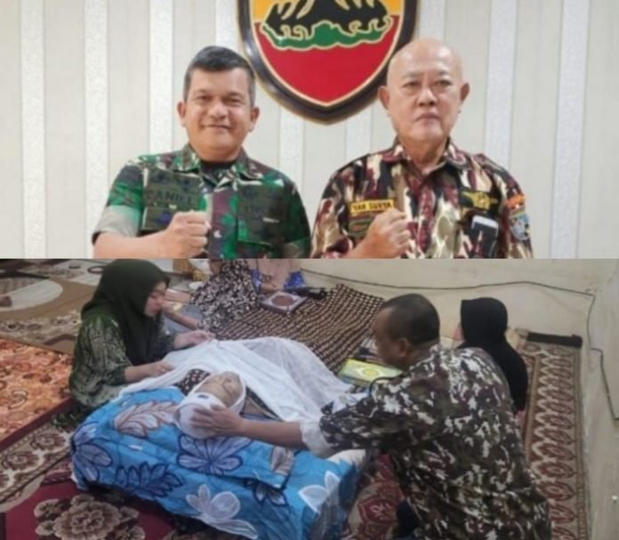 Sekda PD II GM FKPPI Sumut Yan Surya Darma (Donking) Meninggal Dunia
