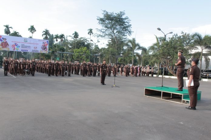 Sempurnakan Tugas Penanganan Perkara Tindak Pidana Korupsi
