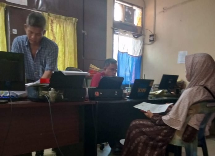 Sepeda Motor Istri Wartawan Medan Pos Disikat Maling Saat Ngajar Ngaji