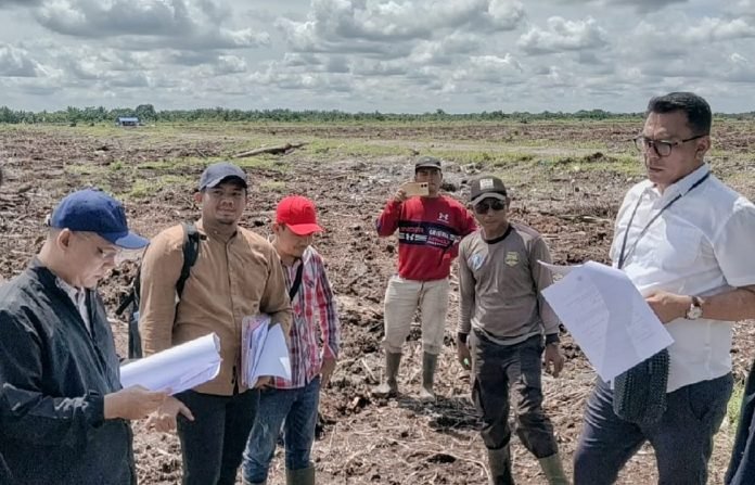 Setelah Eksekusi Lahan PN Rantau Prapat, Kisruh Warga Dengan PT Belungkut