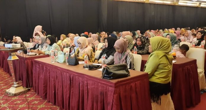 Setelah Pembekalan, 256 Kades di Kab.Madina Jangan Maulagi di Intervensi (2)