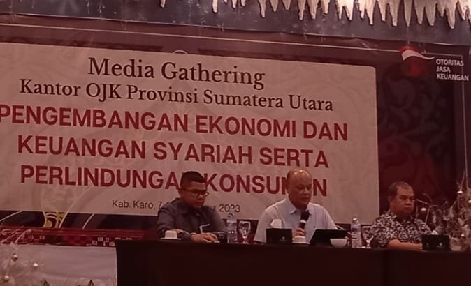 Share Kredit UMKM Lebihi Target