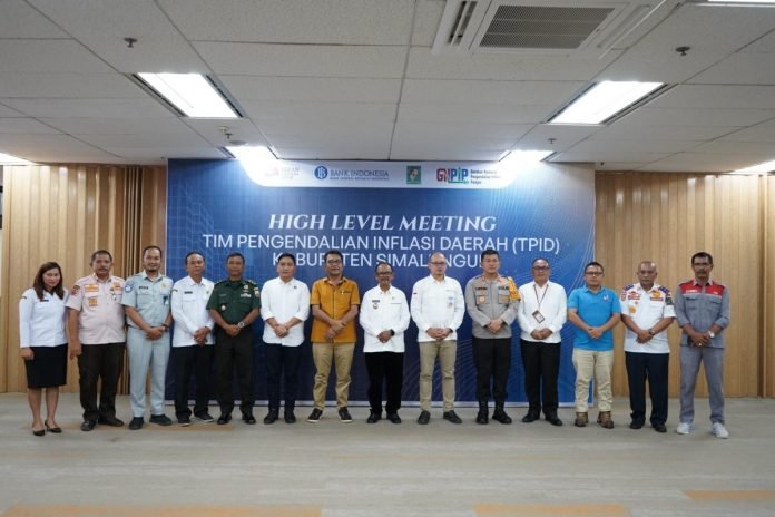 Sinergitas Antar Lembaga Dapat Kendalikan Inflasi