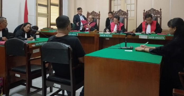 Soal Aiptu Fidel Tidak Ditahan, Pengamat Hukum: Penyidik, Jaksa dan Hakim Harus Diperiksa